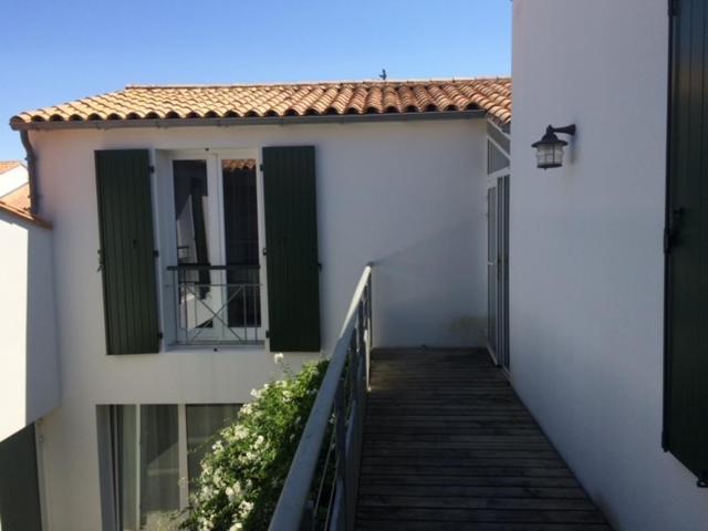 La Jolie Brise En Re Dans Residence Avec Piscine La Flotte Εξωτερικό φωτογραφία